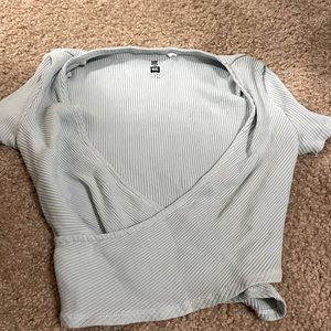 Me To We Crossover Top